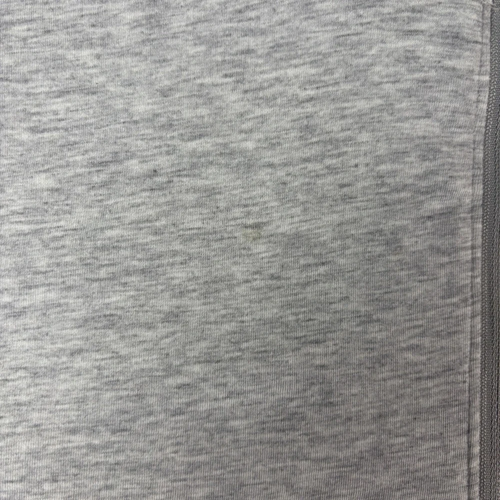 Champion‎ Turks & Caicos Quarter Zip Pullover Mens 2XL Gray Heather Long Sleeve
